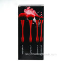 Custom Facial 10ks Professional Makeup Brush Set Veľkoobchod